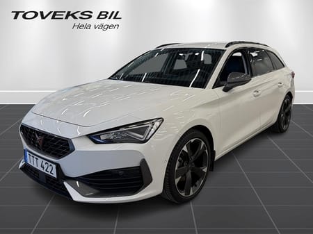CUPRA Leon Sportstourer 1.5 eTSI 150 hk DSG7 Backkamera