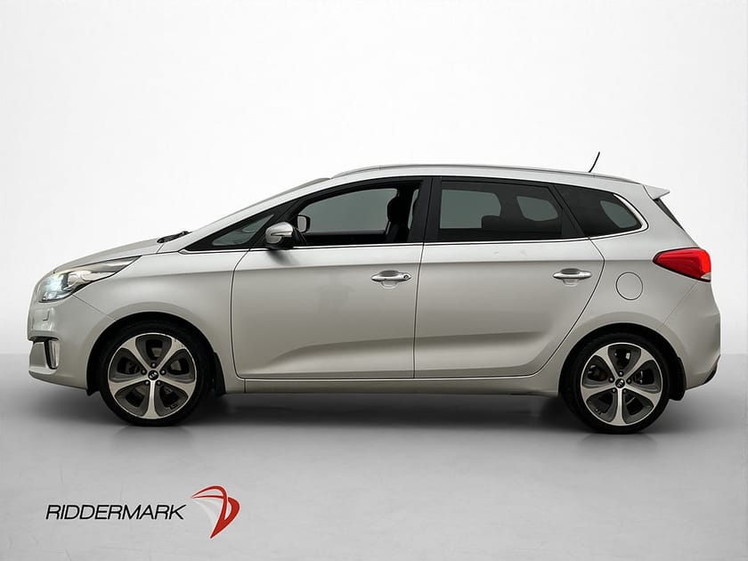Bild 4 av Kia Carens 1.7 CRDi 115hk GLS Dragkrok Farthållare 7-sits