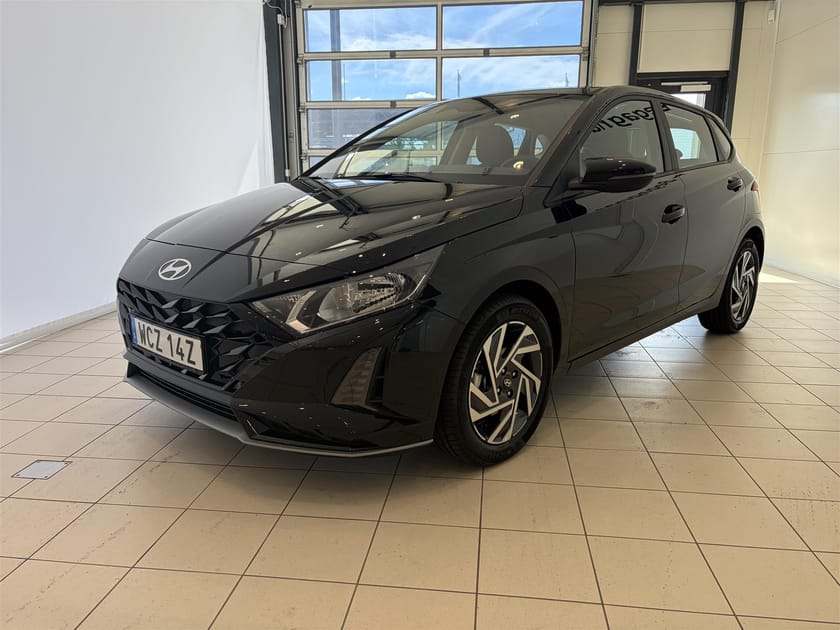 Bild 2 av Hyundai i20 1.0 T-GDi 90hk Aut Essential