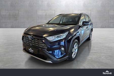 Toyota RAV4 Hybrid Executive 2wd klar for levering
