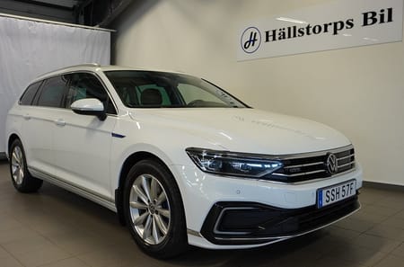Volkswagen Passat Sportscombi GTE