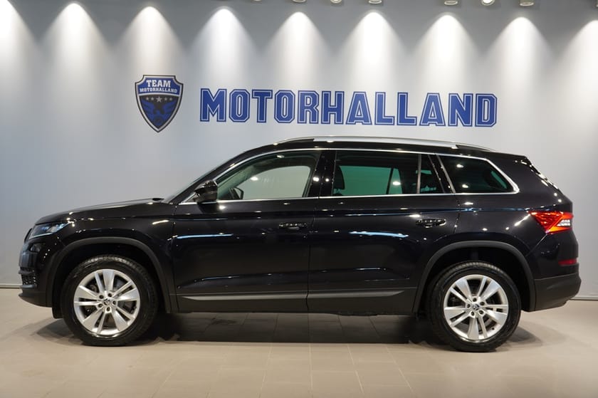 Bild 2 av Škoda Kodiaq 2.0 STYLE 4x4 - Drag, Läder, Kamera, Canton MM!