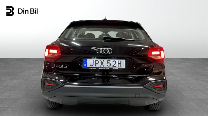 Bild 5 av Audi Q2 35 TFSI 150 HK Proline 6-växlad