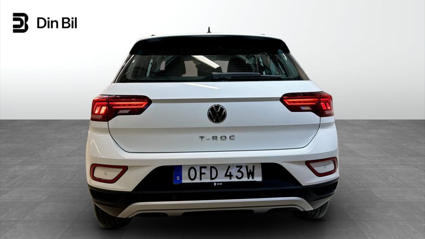 Bild 5 av Volkswagen T-Roc