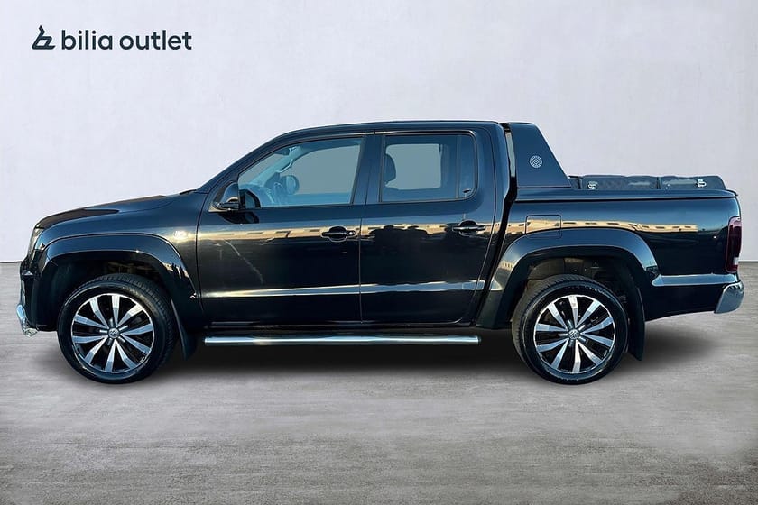 Bild 2 av Volkswagen Amarok 2.9t