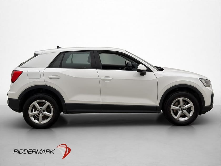 Bild 4 av Audi Q2 30 TFSI 110hk Proline Sensorer Adaptiv-Fart En-Bruk