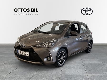 Toyota Yaris Hybrid