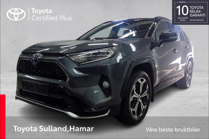 Bilde 1 av Toyota RAV4 Plug-in Hybrid