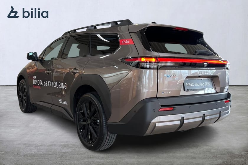 Bild 2 av Toyota bZ4X Touring FÖR PROVKÖRNING