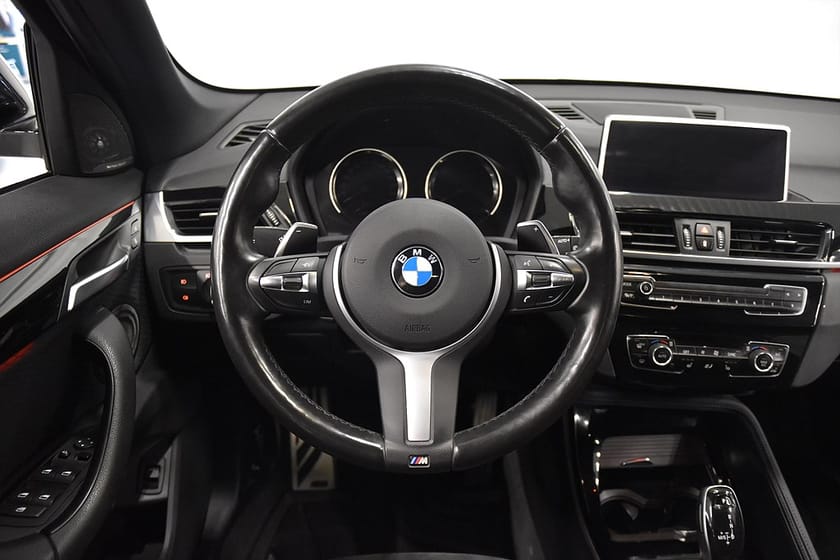 Bild 2 av BMW X1 xDrive20d M-Sport Drag HUD H/K M-Värm 190hk