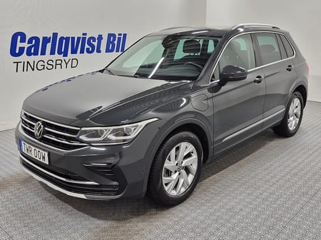 Volkswagen Tiguan eHybrid Plug in 245HK Elegance