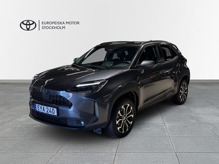 Toyota Yaris Cross Hybrid 115