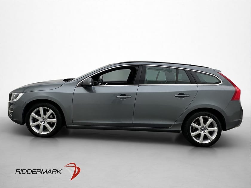Bild 4 av Volvo V60 D3 150hk Momentum Drag Navi D-Värmare Bluetooth