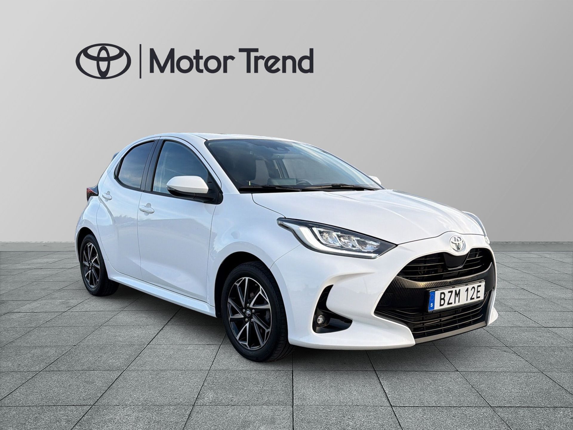 Toyota Yaris 2021, photo 7/10