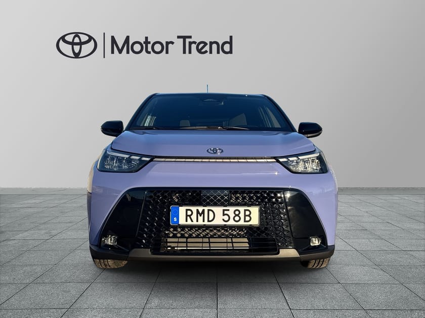 Bild 5 av Toyota Aygo X Hybrid