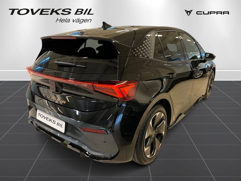 Bild 2 av CUPRA Born 59 59kwh 204hk Pilot M Adaptiv farthållare, Backkamera