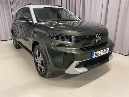Citroën C3 Aircross