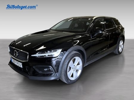 Volvo V60 Cross Country B4 AWD D Adv NaviP Edt