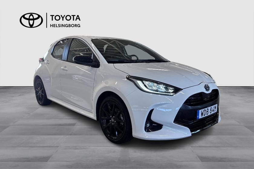 Bild 3 av Toyota Yaris Hybrid 1,5 5D STYLE