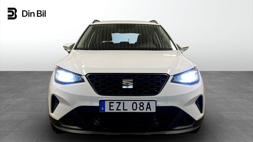 Bild 4 av SEAT Arona Style TSI115 DSG Backkamera/P-sensor