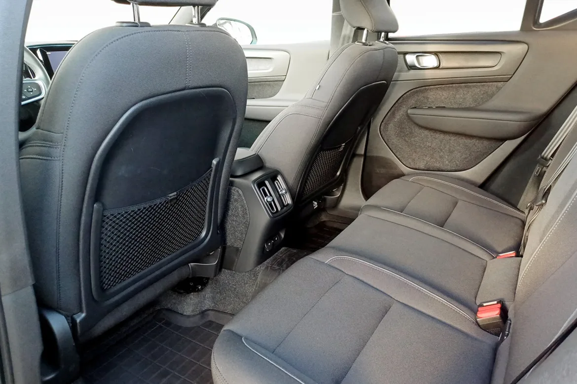 Volvo EX40 Single Motor Extended Range