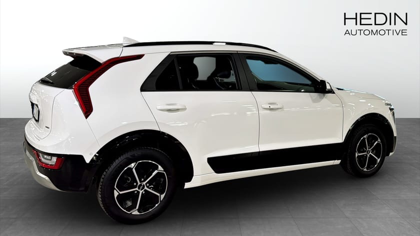 Bild 3 av Kia Niro Plug-In-Hybrid