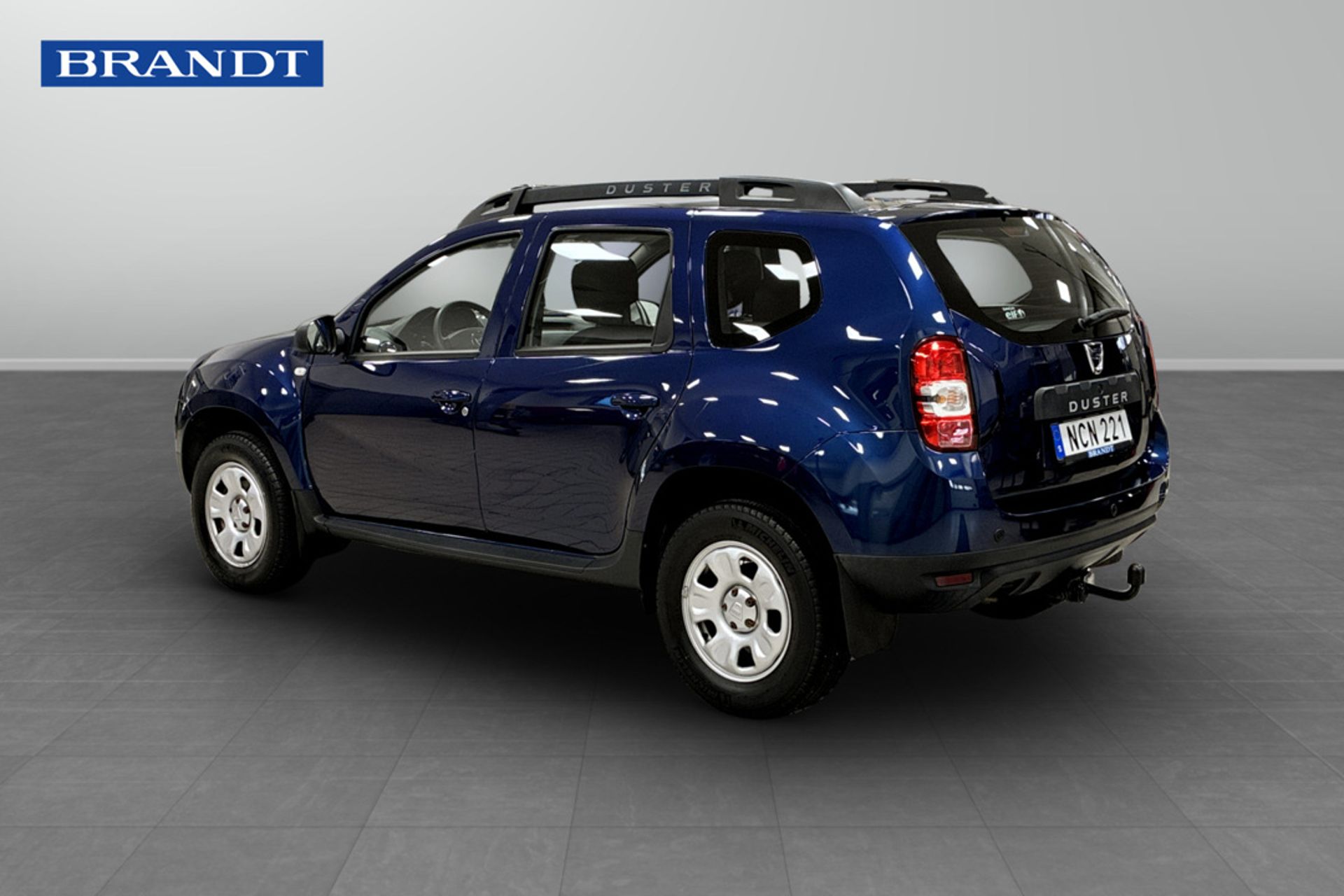 Dacia Duster TCe 125 2017, bild 2/9