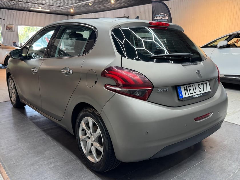 Bild 4 av Peugeot 208 1.2 PureTech 82