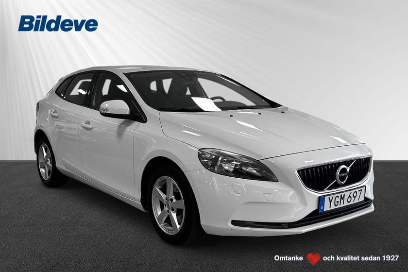 Bild 1 av Volvo V40 T2 Business