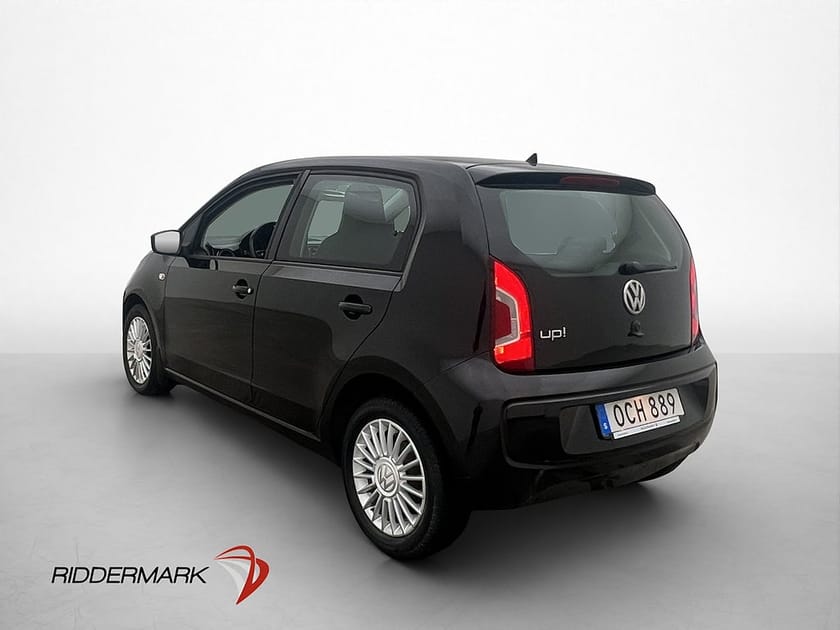 Bild 5 av Volkswagen up! high 1.0 MPI 75hk Låg-Årsskatt 0.46 l/mil