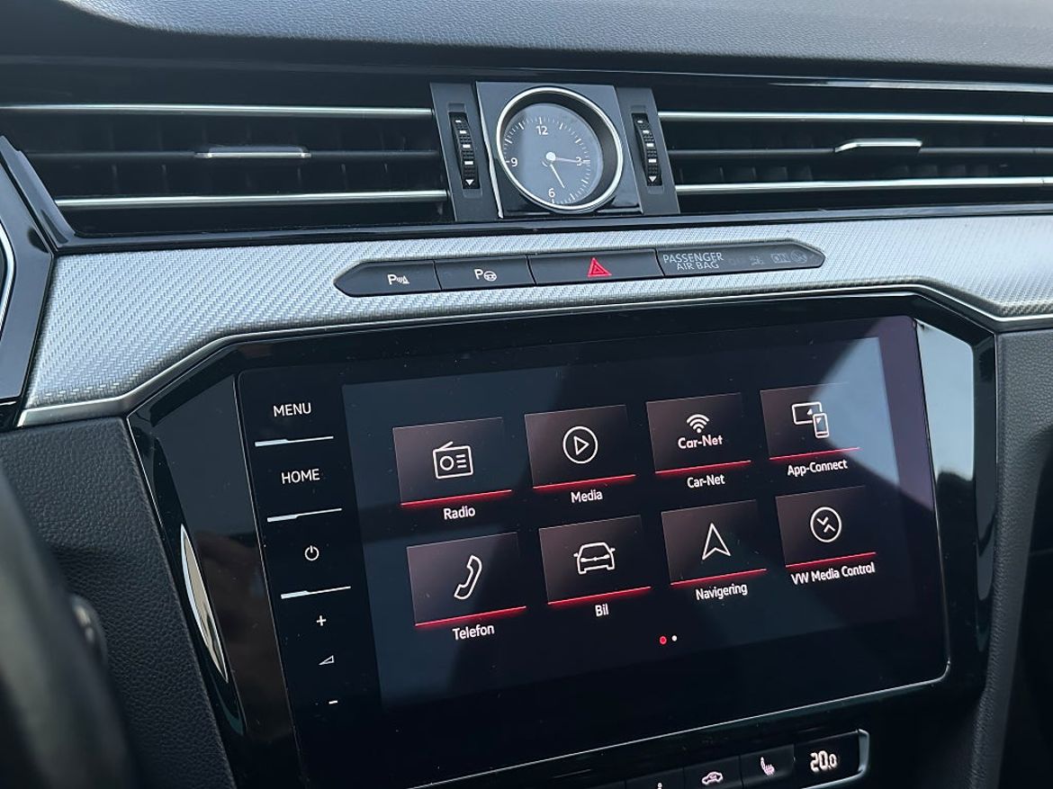 Volkswagen Passat Sportscombi, bild 15 av 23