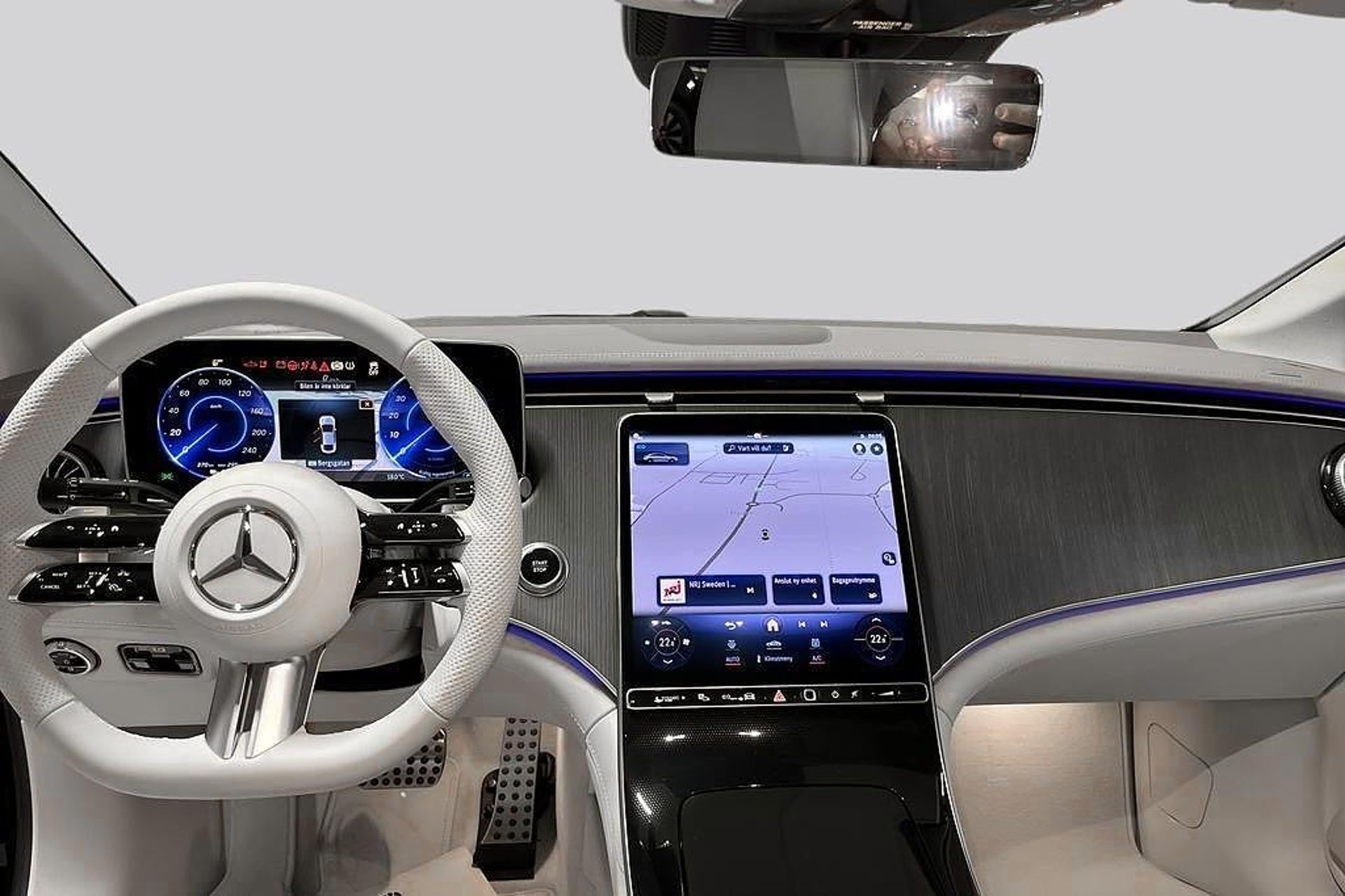 Mercedes-Benz EQE 2026, photo 7/14