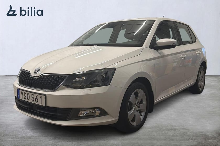 Bild 1 av Škoda Fabia STYLE 1,0 TSI