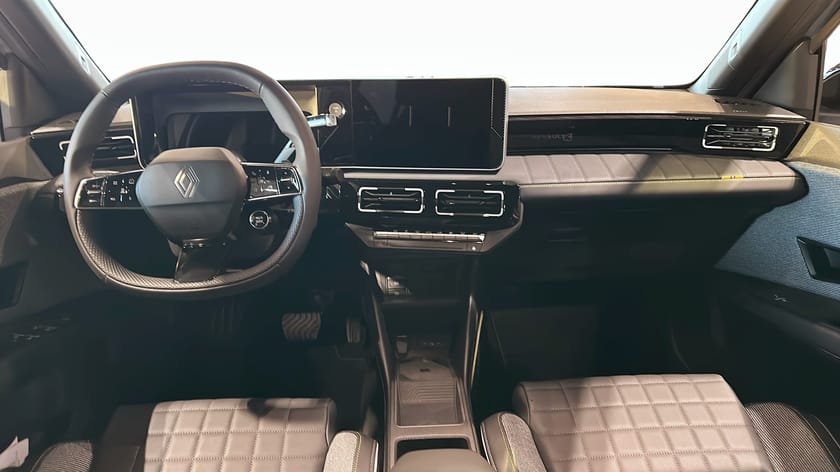 Bild 4 av Renault 4 E-Tech
