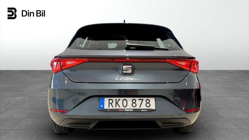 Bild 5 av SEAT Leon 1.0 TSI 110 HK STYLE Cockpit Navi Full-link