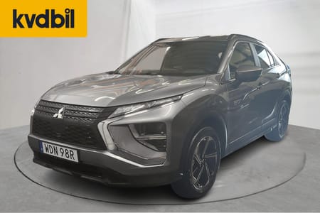 Mitsubishi Eclipse Cross PHEV 2.4 4WD (185hk) Backkamera