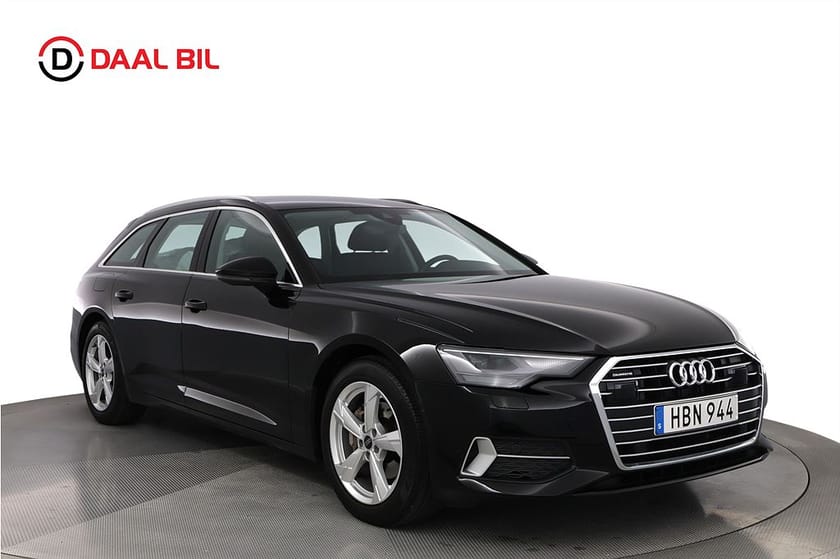 Bild 3 av Audi A6 Avant 40 TDI quattro 204HK PROLINE P-VÄRM DRAG ACC