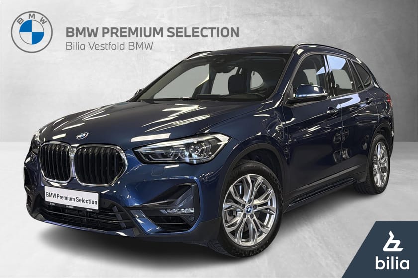 Bilde 1 av BMW X1 xDrive25e 25ex Sportline, El sete, ACC, Headup, Comfaccess, Krok