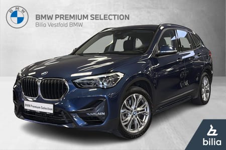 BMW X1 xDrive25e 25ex Sportline, El sete, ACC, Headup, Comfaccess, Krok