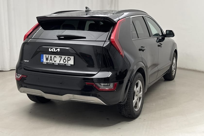 Bild 3 av Kia Niro EV 65kWh (204hk) Advance Plus Helläder H/K