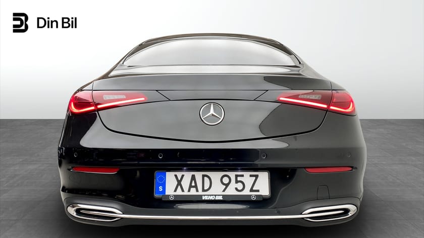 Bild 5 av Mercedes-Benz CLE 200 Coupé 9G-Tronic Avantgarde