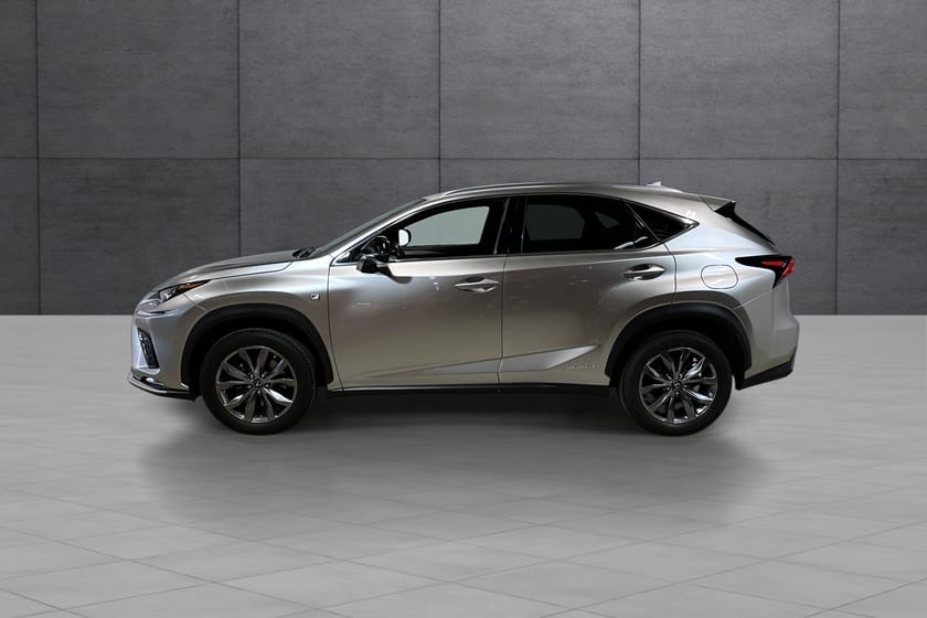 Bilde 5 av Lexus NX 300h AWD F Sport Navi&Sound