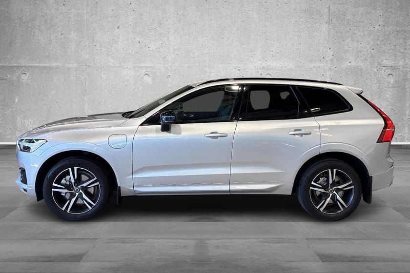 Bilde 2 av Volvo XC60 T8 AWD R-design H-feste Soltak VOC ++