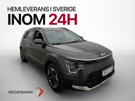 Kia Niro EV Action Sv.Såld Kamera Navi CarPlay Adaptiv-Fart