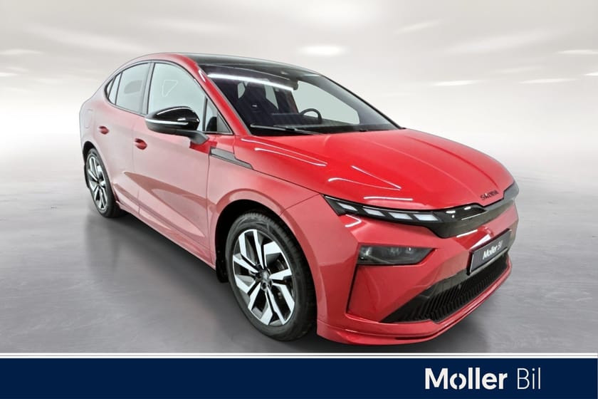Bilde 3 av Škoda Enyaq Coupé 85x sportline