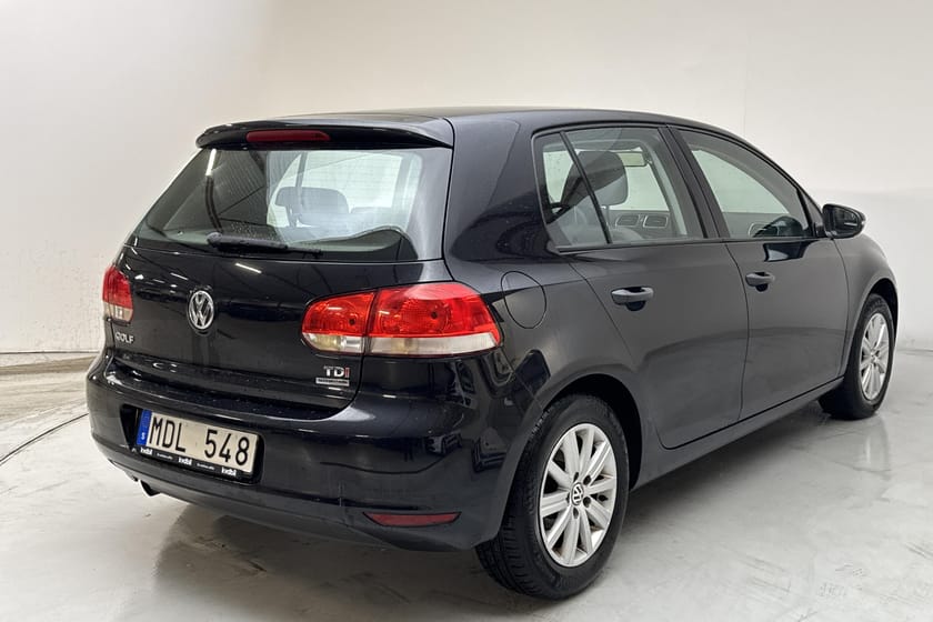 Bild 3 av Volkswagen Golf