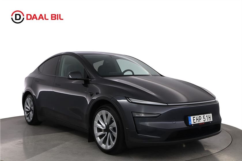 Bild 3 av Tesla Model Y Long Range AWD