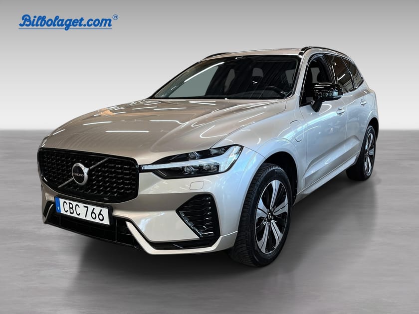 Bild 1 av Volvo XC60 Recharge T6 Plus Dark Edition.