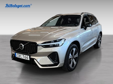 Volvo XC60 Recharge T6 Plus Dark Edition.