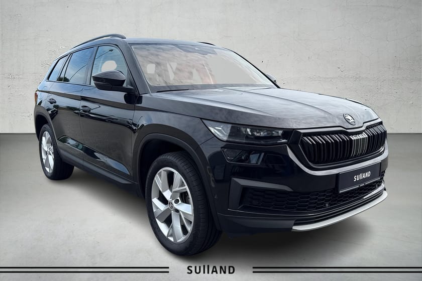 Bilde 3 av Škoda Kodiaq WEBASTO | HENGERFESTE | MATRIX